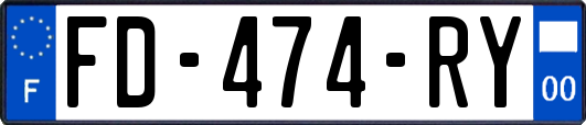 FD-474-RY