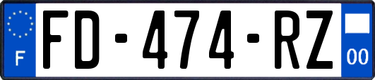 FD-474-RZ