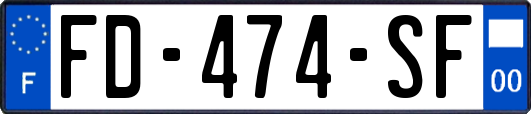 FD-474-SF