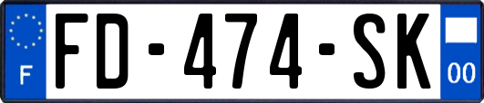 FD-474-SK
