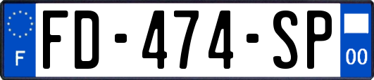 FD-474-SP