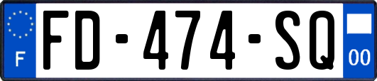 FD-474-SQ