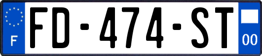 FD-474-ST