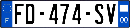 FD-474-SV