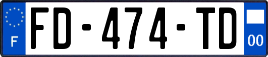 FD-474-TD