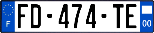 FD-474-TE
