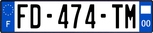 FD-474-TM