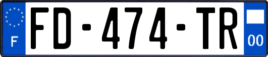 FD-474-TR