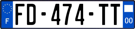 FD-474-TT