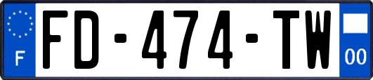 FD-474-TW