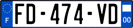 FD-474-VD