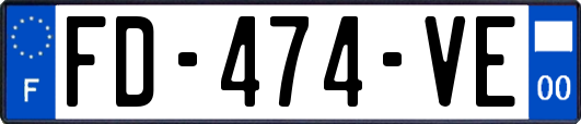 FD-474-VE