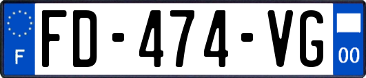 FD-474-VG