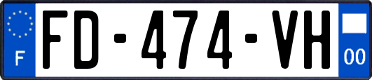FD-474-VH