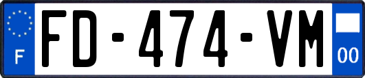 FD-474-VM