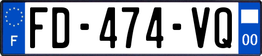 FD-474-VQ