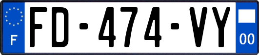 FD-474-VY
