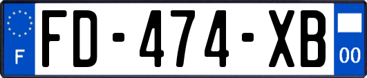 FD-474-XB