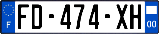 FD-474-XH