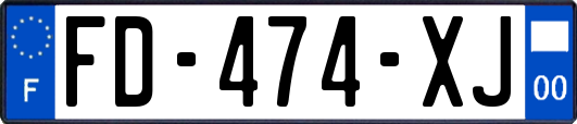 FD-474-XJ