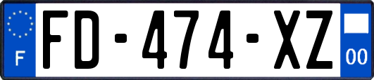 FD-474-XZ