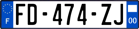 FD-474-ZJ