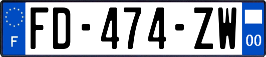 FD-474-ZW