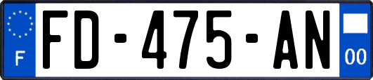 FD-475-AN