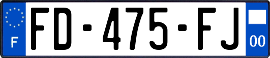 FD-475-FJ