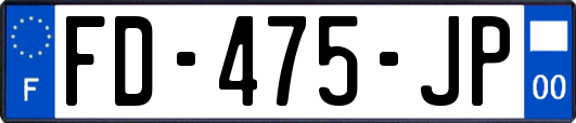 FD-475-JP