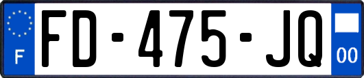 FD-475-JQ