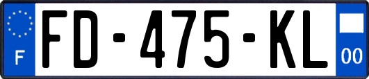 FD-475-KL