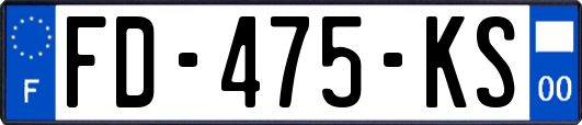 FD-475-KS