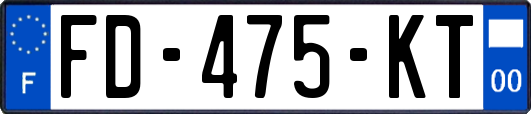 FD-475-KT