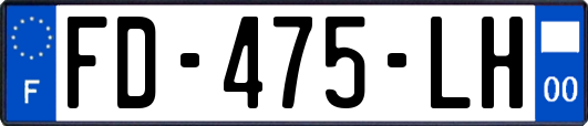 FD-475-LH