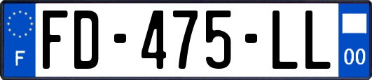FD-475-LL