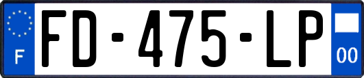FD-475-LP