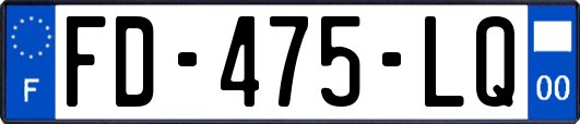 FD-475-LQ