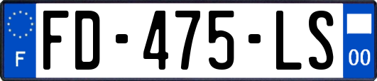 FD-475-LS