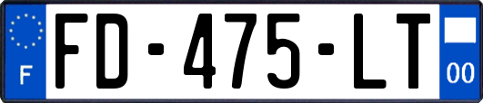 FD-475-LT