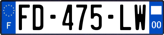 FD-475-LW
