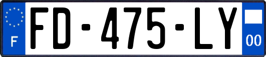 FD-475-LY