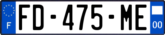 FD-475-ME