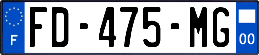 FD-475-MG