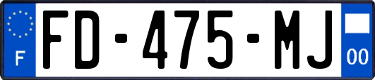 FD-475-MJ