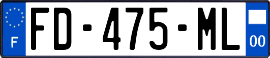 FD-475-ML