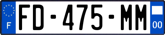 FD-475-MM