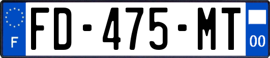 FD-475-MT