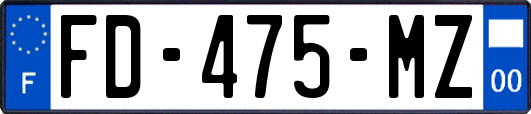 FD-475-MZ