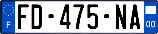 FD-475-NA
